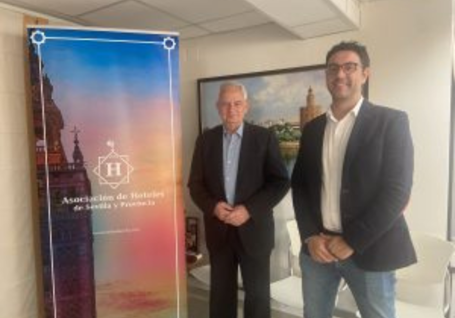 Turiscool y la Asociación de Hoteles de Sevilla llegan a un acuerdo para la formación de los profesionales del sector hotelero