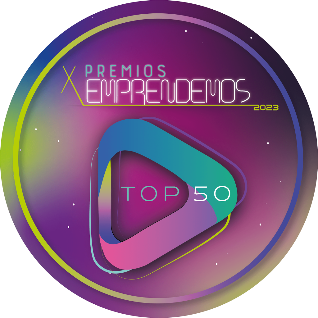 Premios emprendemos top 50