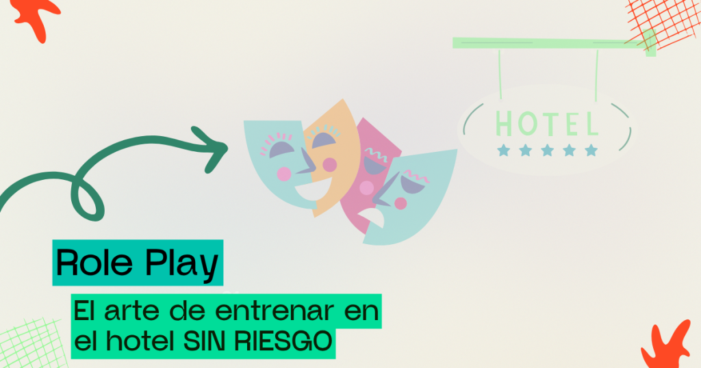 Role Play para hoteles