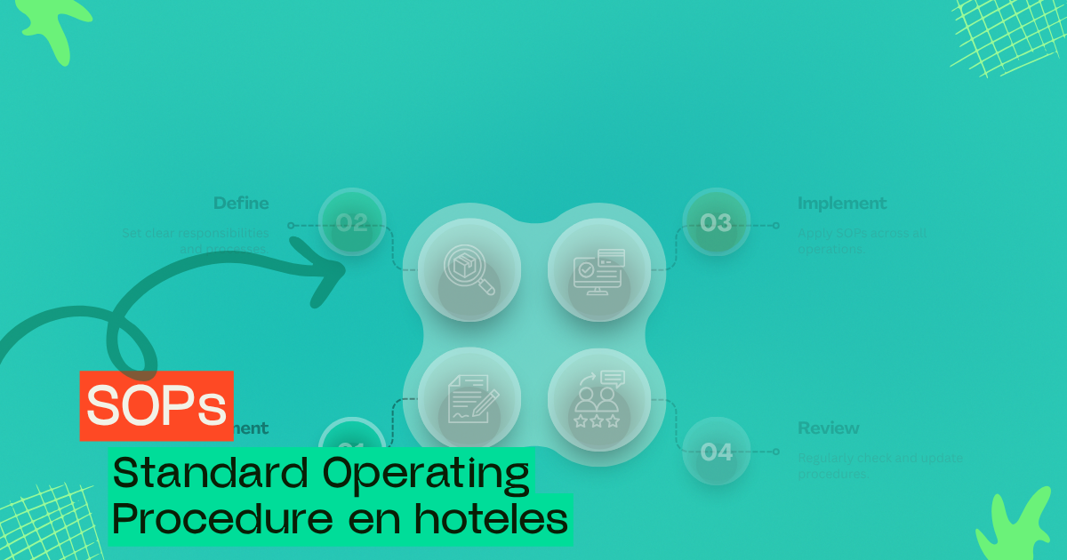 SOPs en hoteles
