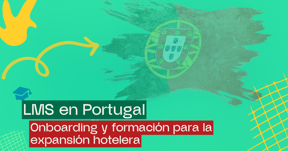 LMS para hoteles portugueses